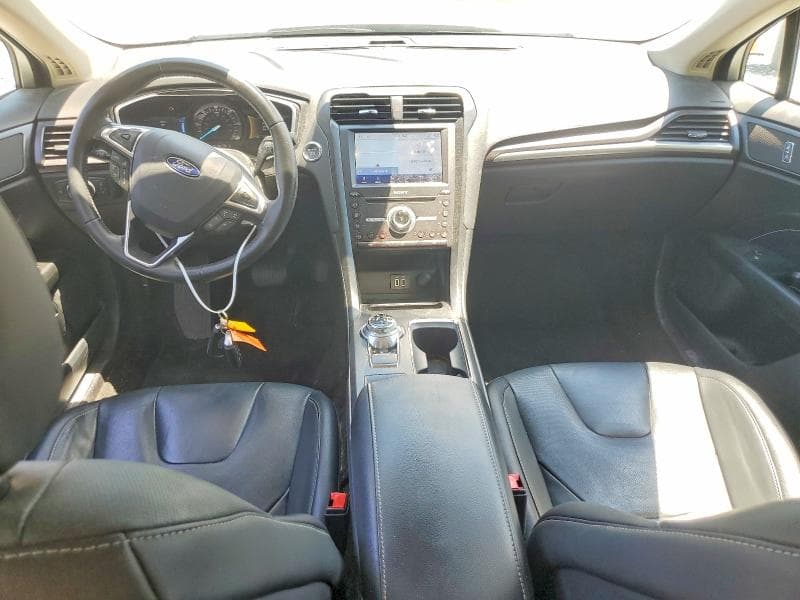 2019 FORD FUSION TITANIUM 8