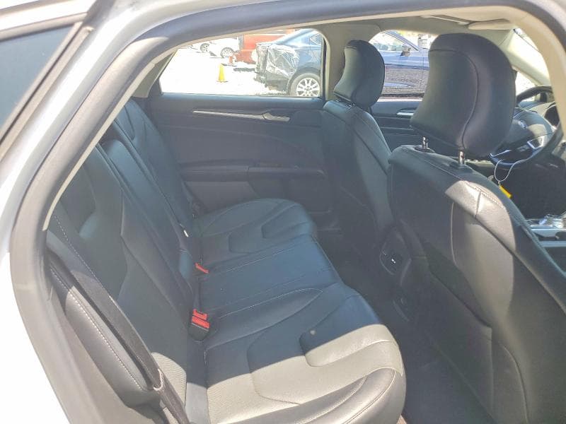 2019 FORD FUSION TITANIUM 10