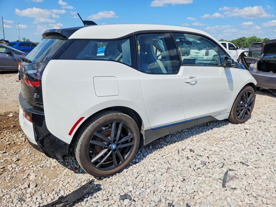 2017 BMW I3 REX 3