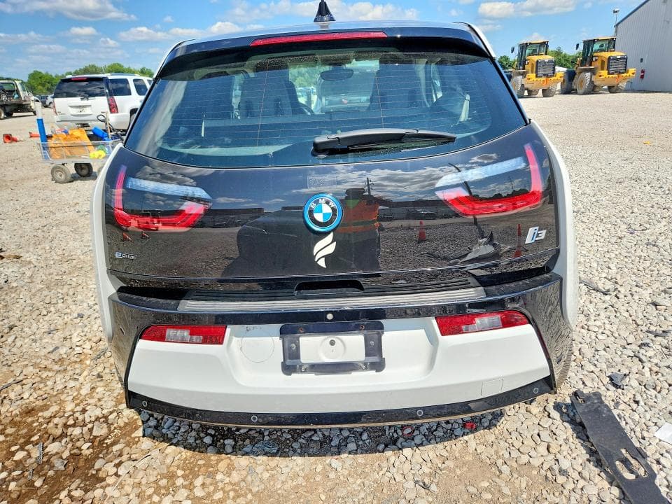 2017 BMW I3 REX 6