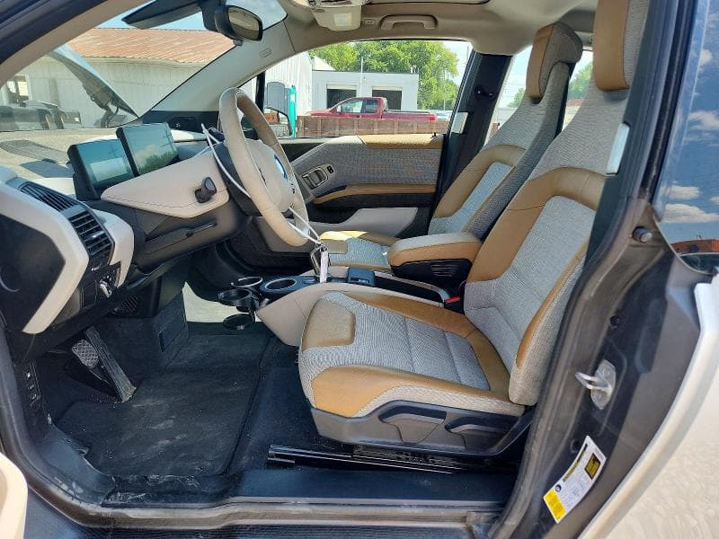 2017 BMW I3 REX 7