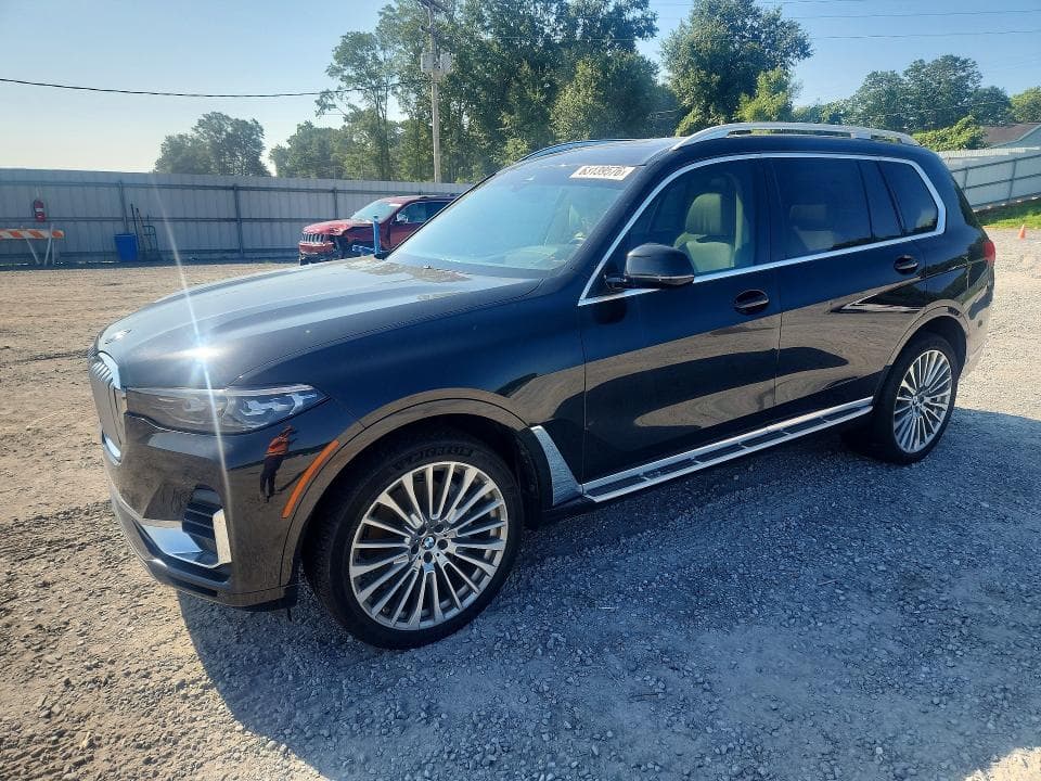 2019 BMW X7 XDRIVE40I - 1