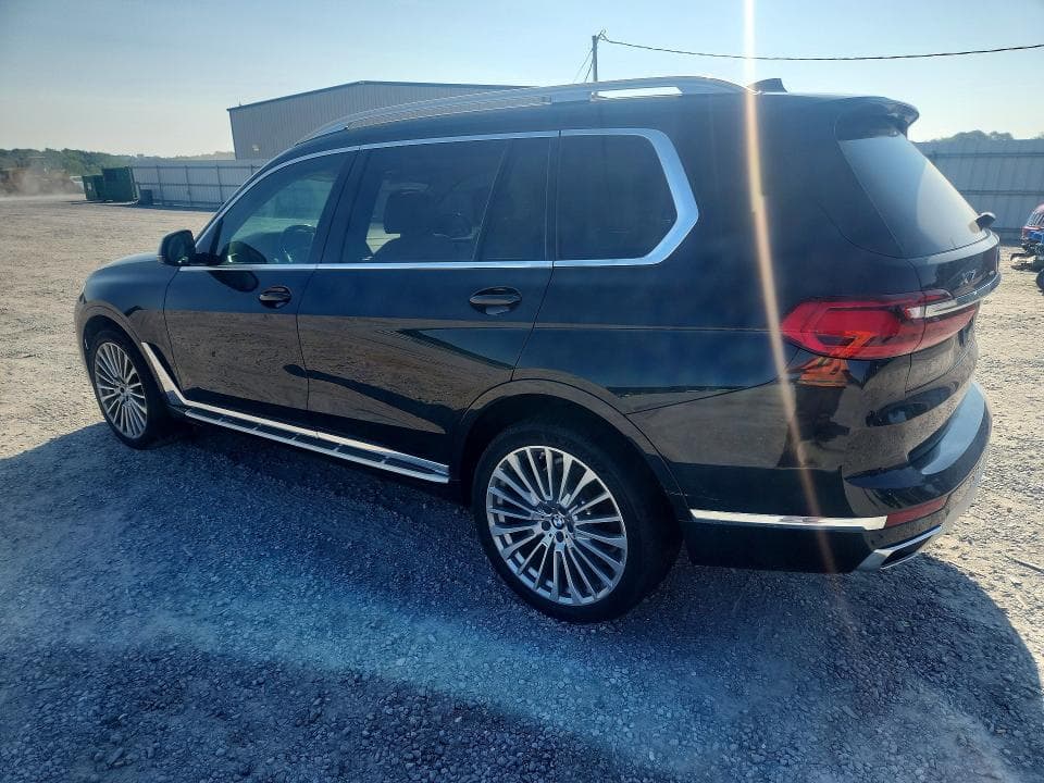 2019 BMW X7 XDRIVE40I 2