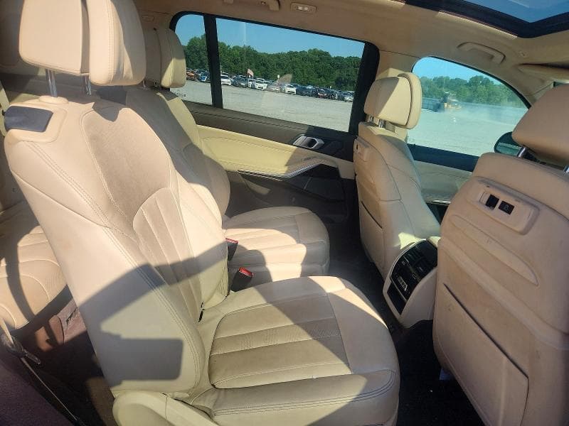 2019 BMW X7 XDRIVE40I 11