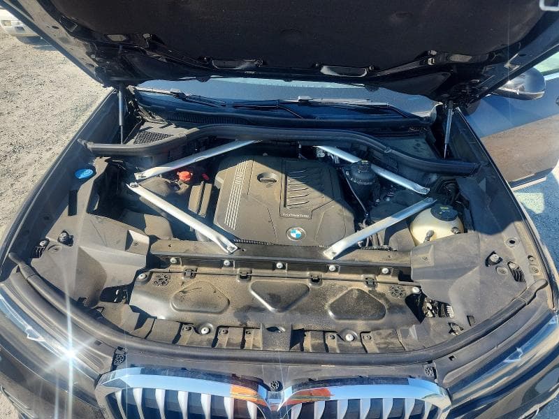 2019 BMW X7 XDRIVE40I 12