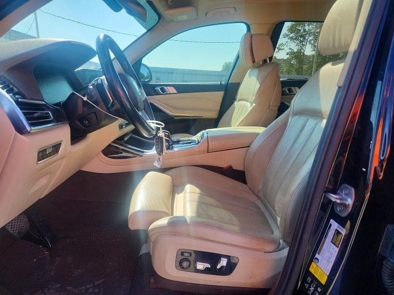 2019 BMW X7 XDRIVE40I 7