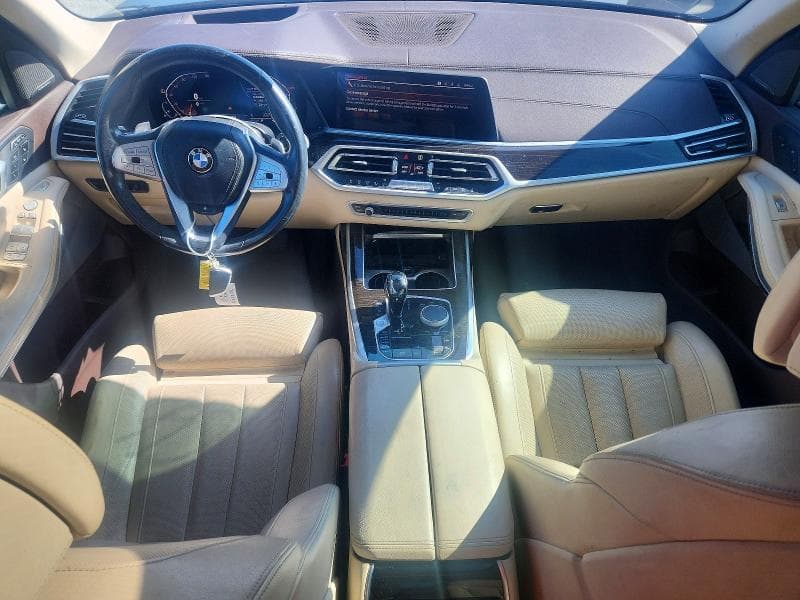 2019 BMW X7 XDRIVE40I 8