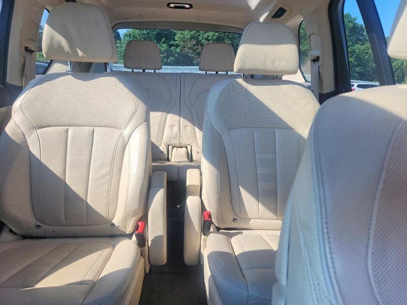 2019 BMW X7 XDRIVE40I 10