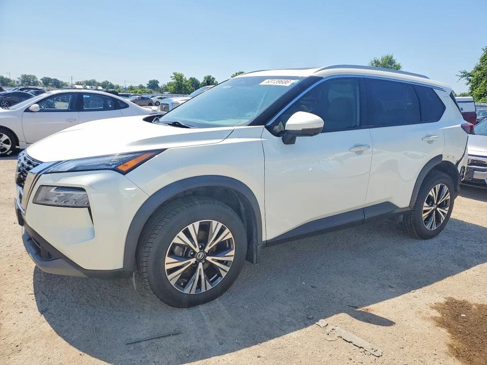 2021 NISSAN ROGUE SV - 1