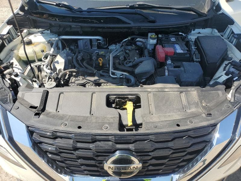 2021 NISSAN ROGUE SV 12
