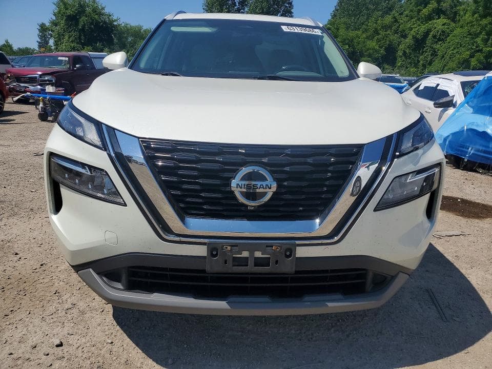 2021 NISSAN ROGUE SV 5