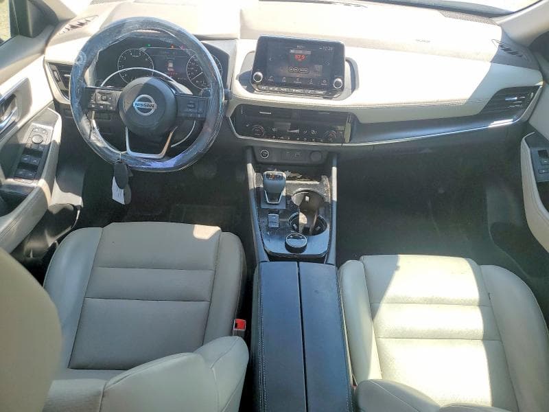 2021 NISSAN ROGUE SV 8