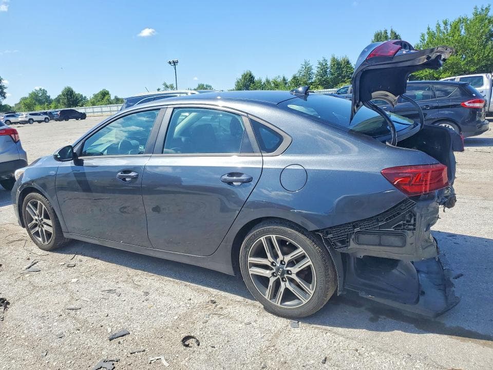 2019 KIA FORTE S 2