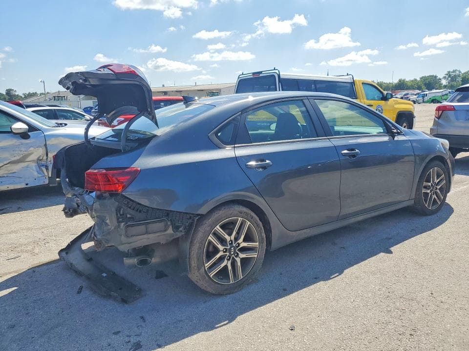 2019 KIA FORTE S 3