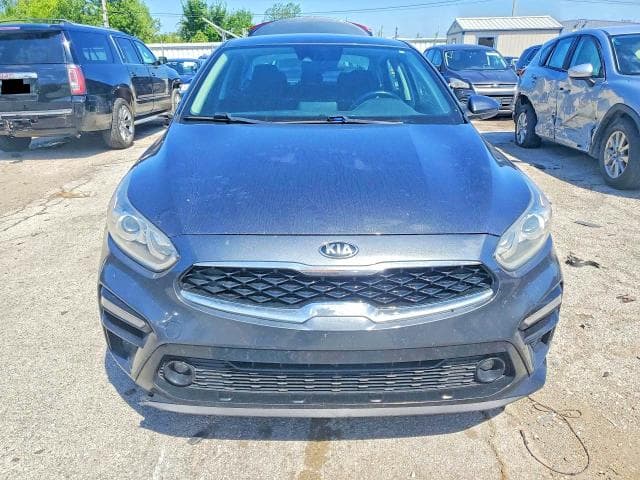 2019 KIA FORTE S 5