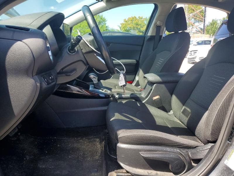 2019 KIA FORTE S 7