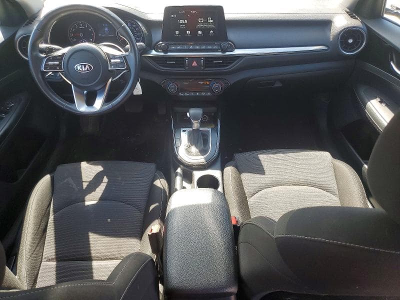 2019 KIA FORTE S 8