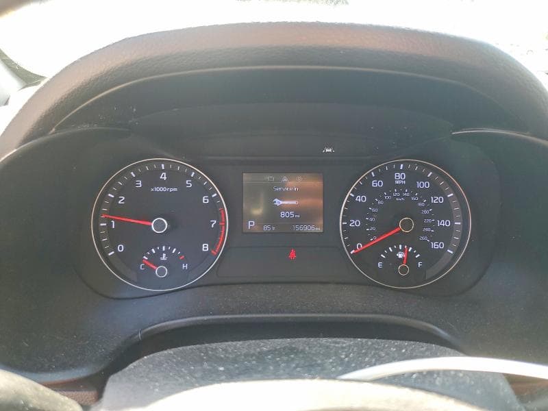 2019 KIA FORTE S 9