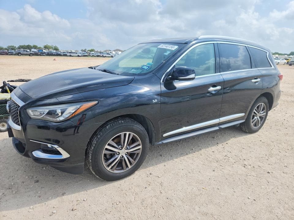 2018 INFINITI QX60 BASE - 1