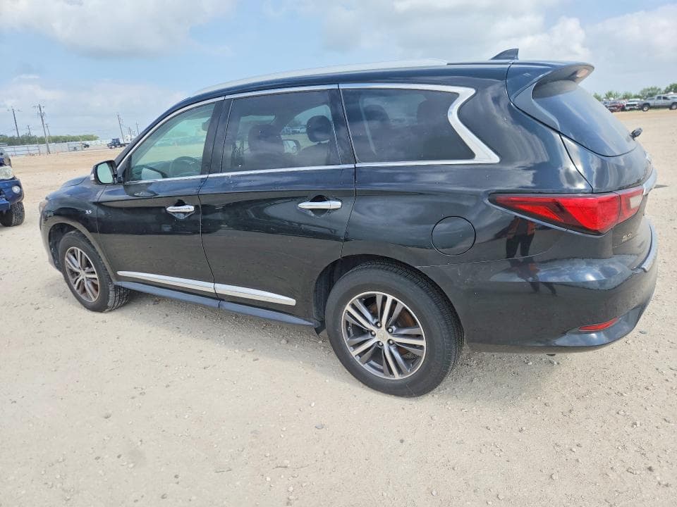 2018 INFINITI QX60 BASE 2