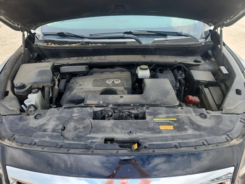 2018 INFINITI QX60 BASE 11