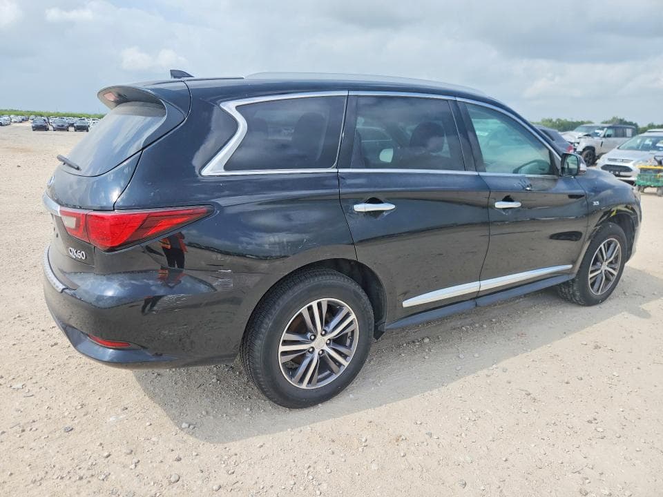 2018 INFINITI QX60 BASE 3