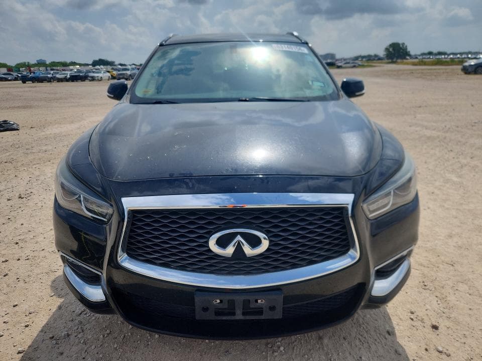 2018 INFINITI QX60 BASE 5