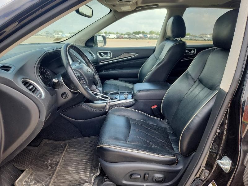 2018 INFINITI QX60 BASE 7