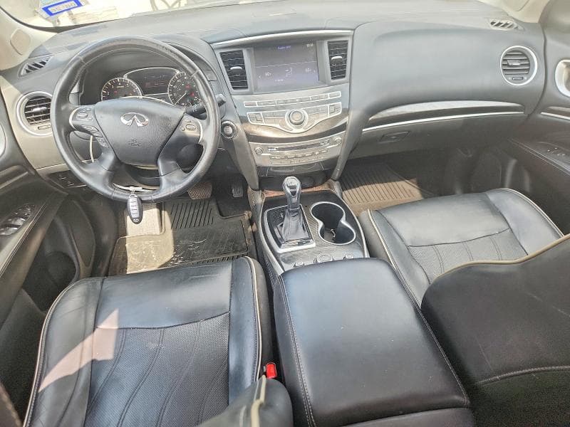 2018 INFINITI QX60 BASE 8