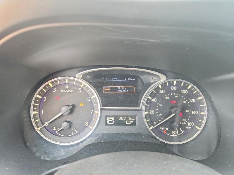 2018 INFINITI QX60 BASE 9