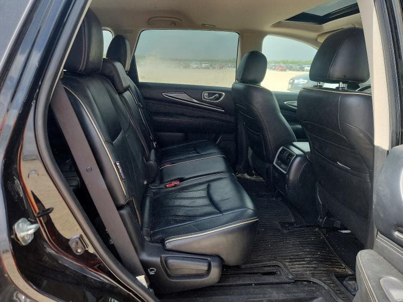 2018 INFINITI QX60 BASE 10