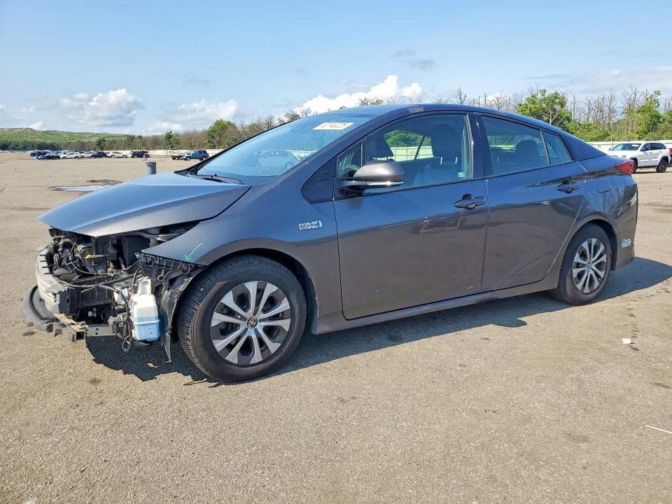 2020 TOYOTA PRIUS PRIME XLE - 1