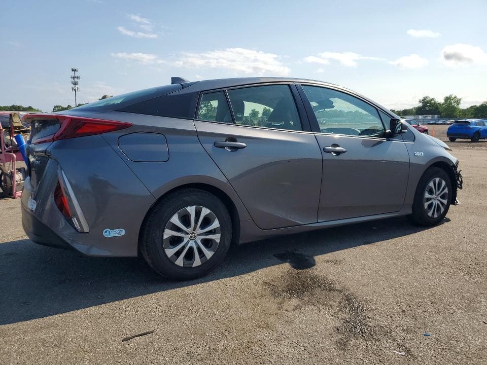 2020 TOYOTA PRIUS PRIME XLE 3