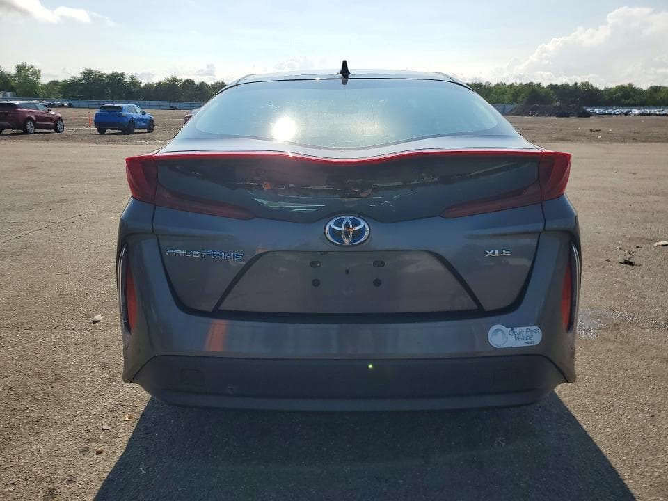 2020 TOYOTA PRIUS PRIME XLE 6