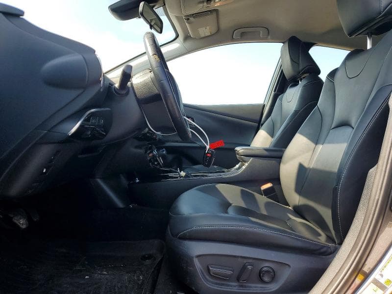 2020 TOYOTA PRIUS PRIME XLE 7