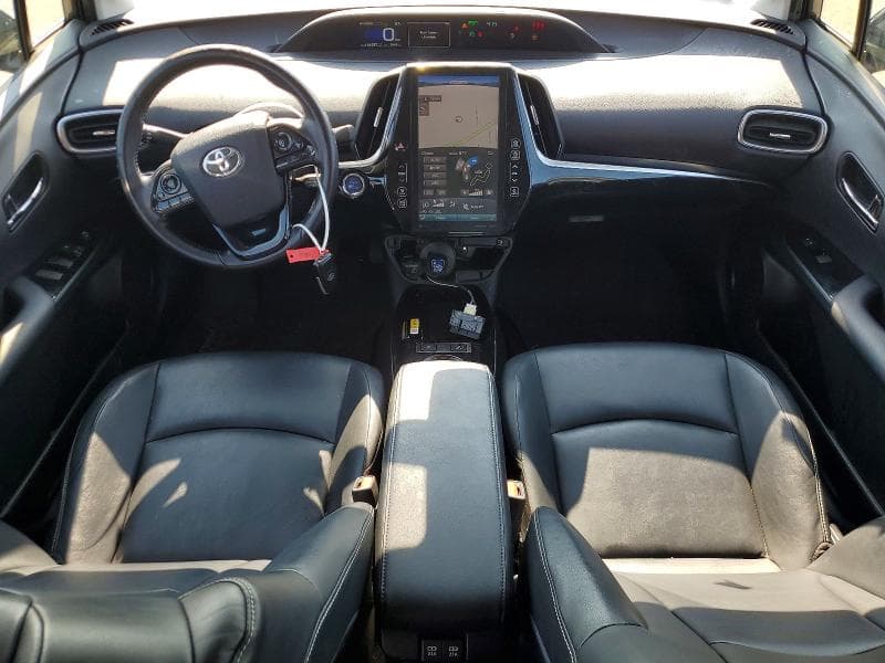 2020 TOYOTA PRIUS PRIME XLE 8