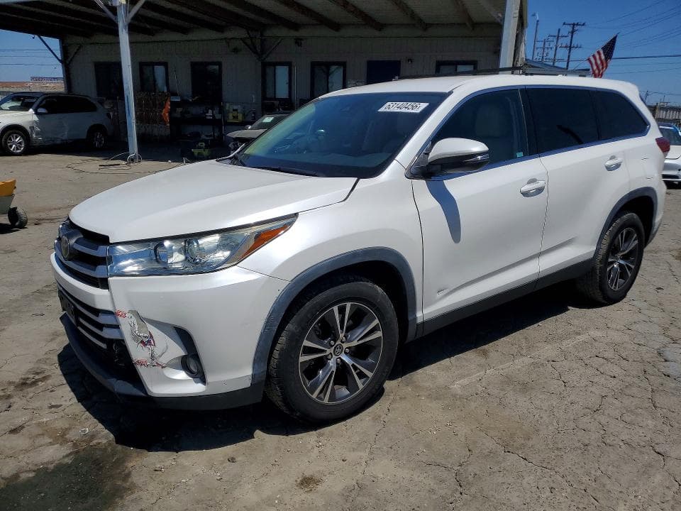 2019 TOYOTA HIGHLANDER LE PLUS - 1