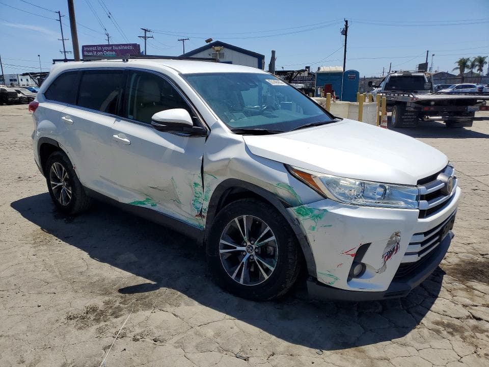 2019 TOYOTA HIGHLANDER LE PLUS 4