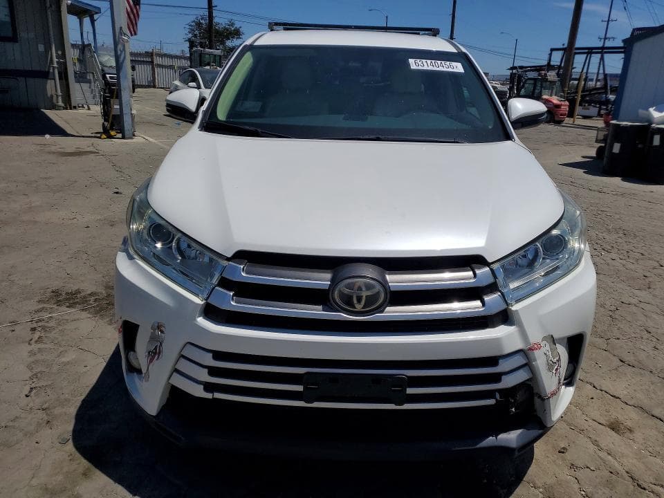 2019 TOYOTA HIGHLANDER LE PLUS 5