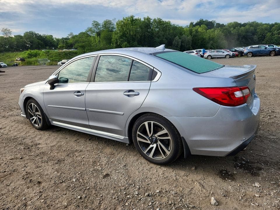 2019 SUBARU LEGACY SPORT 2