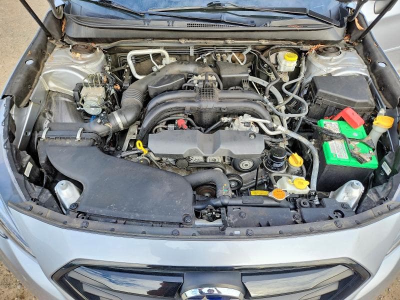 2019 SUBARU LEGACY SPORT 11