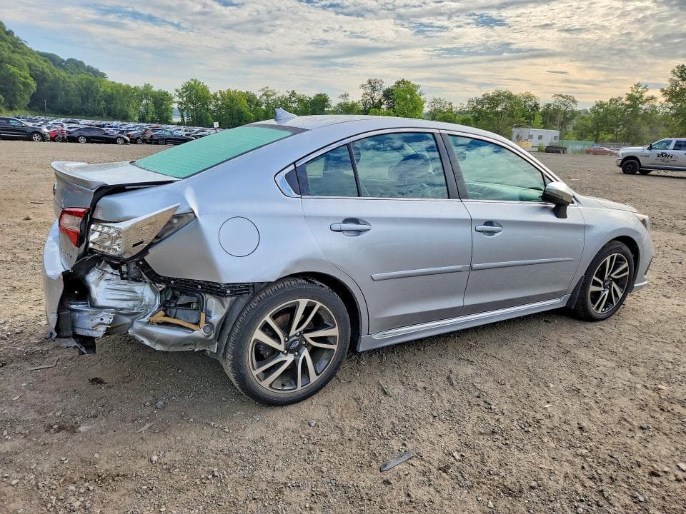 2019 SUBARU LEGACY SPORT 3