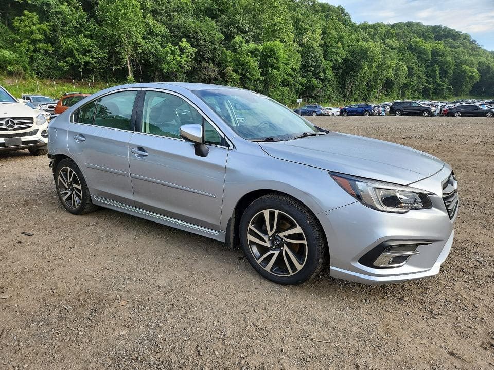 2019 SUBARU LEGACY SPORT 4