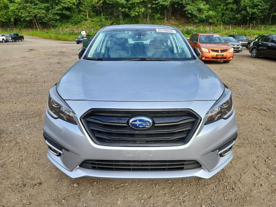 2019 SUBARU LEGACY SPORT 5