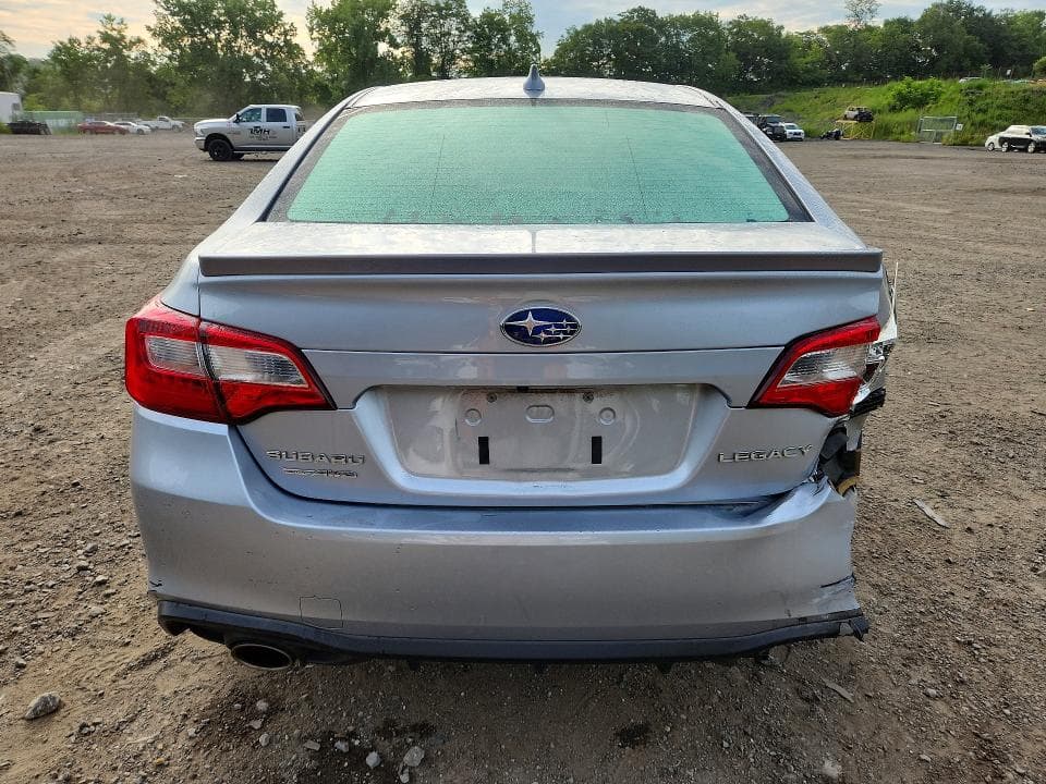 2019 SUBARU LEGACY SPORT 6