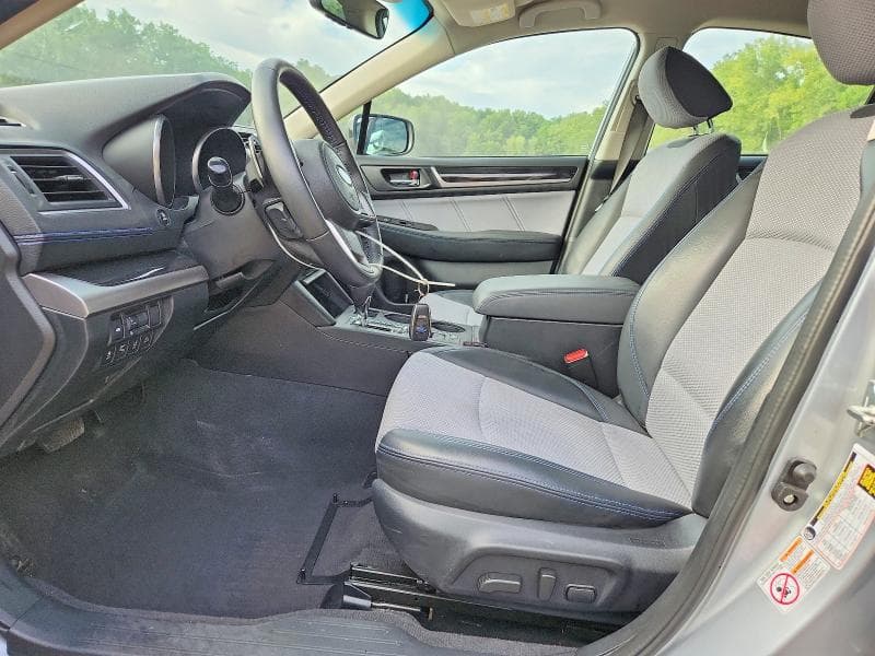 2019 SUBARU LEGACY SPORT 7