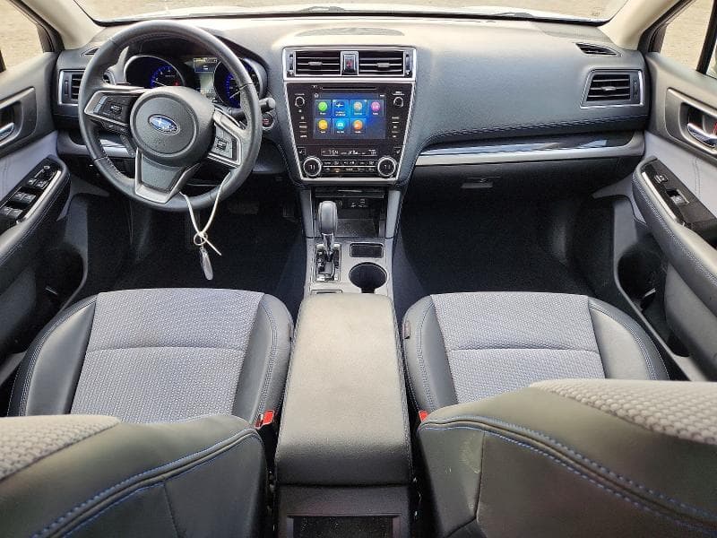 2019 SUBARU LEGACY SPORT 8