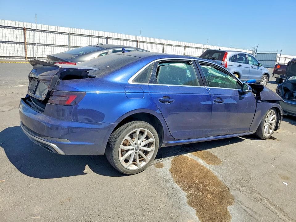 2019 AUDI A4 PREMIUM PLUS 3