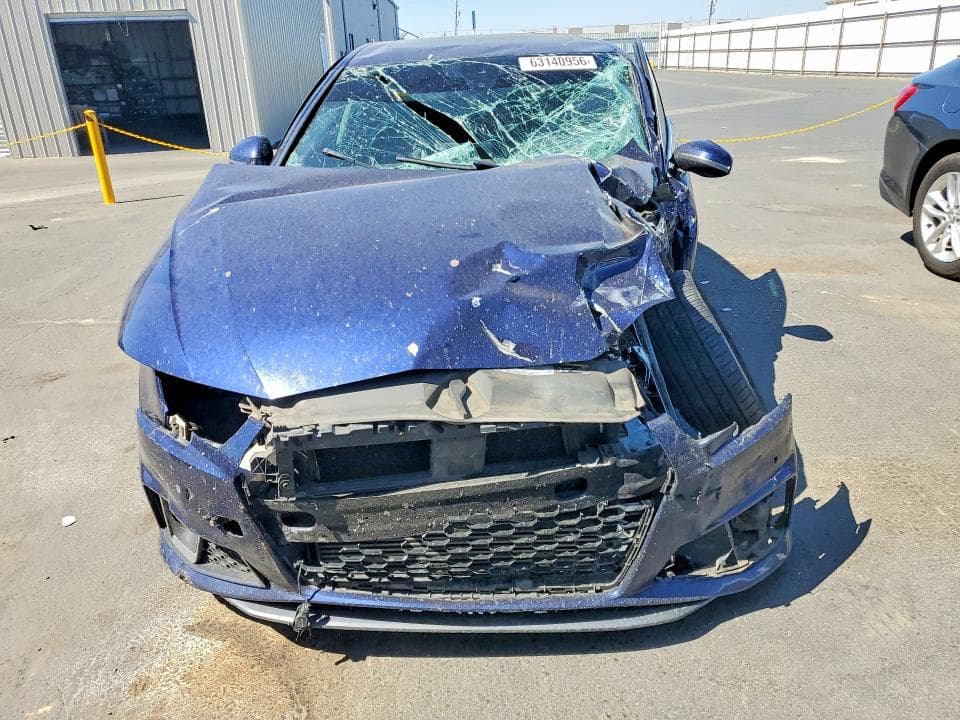 2019 AUDI A4 PREMIUM PLUS 5