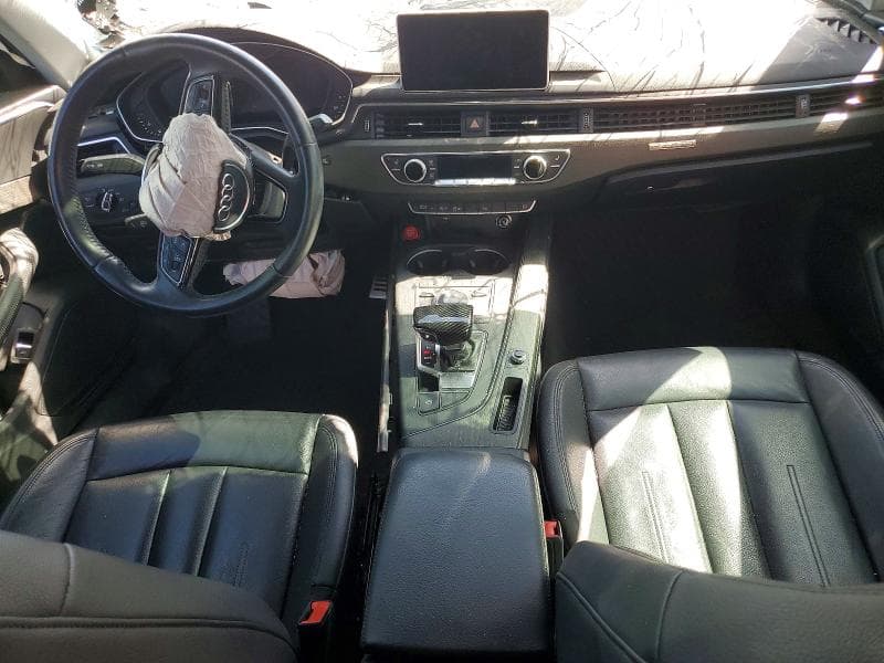 2019 AUDI A4 PREMIUM PLUS 8